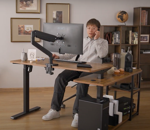 Transformando tu Home Office: Espacios Funcionales y Ergonomía