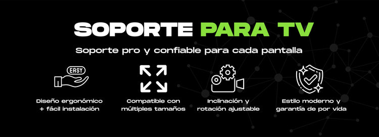 Soporte Para TV