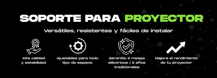 Soporte Para Proyector