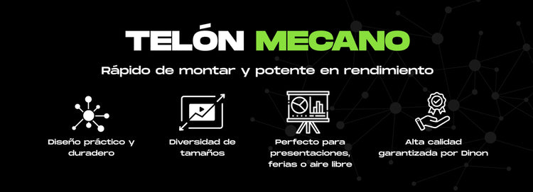 TELÓN MECANO