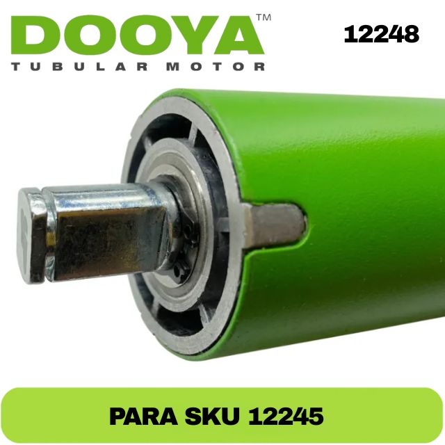 MOTOR TUBULAR MARCA DOOYA AW45S-50/12 - SKU:12248