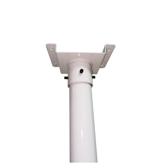 Soporte Universal para Proyector a Techo Tipo Jaula, Color Blanco - SKU: CN48337