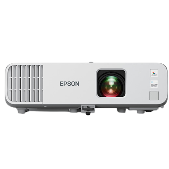 PROYECTOR EPSON LASER POWERLITE L210W WXGA 4500 LUMENES - SKU: CN15902
