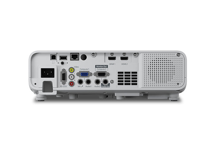 PROYECTOR EPSON LASER POWERLITE L210W WXGA 4500 LUMENES - SKU: CN15902