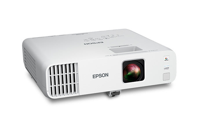 PROYECTOR EPSON LASER POWERLITE L210W WXGA 4500 LUMENES - SKU: CN15902