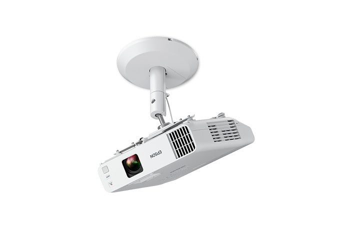 PROYECTOR EPSON LASER POWERLITE L210W WXGA 4500 LUMENES - SKU: CN15902