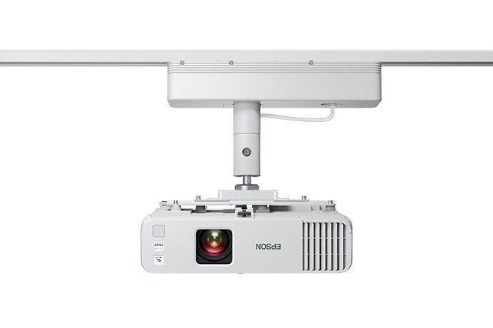 PROYECTOR EPSON LASER POWERLITE L210W WXGA 4500 LUMENES - SKU: CN15902