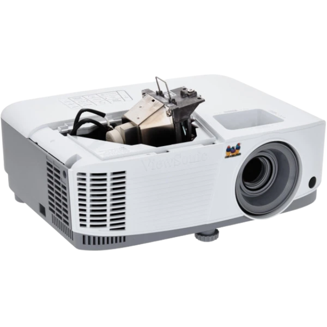 PROYECTOR VIEWSONIC PA503S DLP SVGA 4000 LUMENES, SVGA 1xHDMI RGB -SKU: CN38463