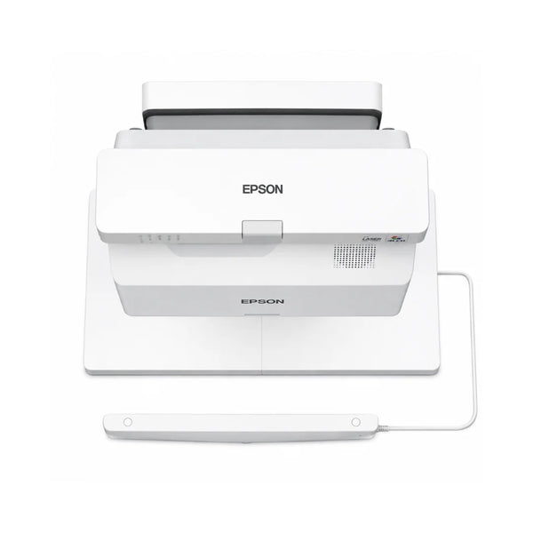 PROYECTOR EPSON BRIGHTLINK 760WI 4100L/WXGA/INTERACTIVO/LASER/SIN SOPORTE