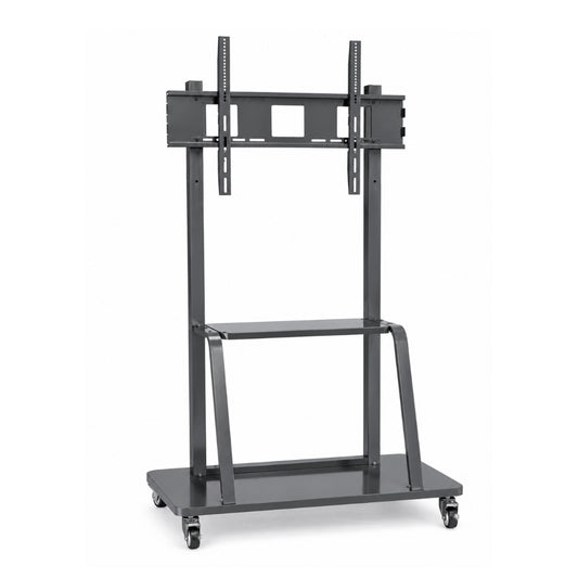 Soporte Pedestal con Ruedas para TV 55-110", 120Kg, Dinon