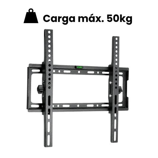 Con una carga máxima de 50 kg
