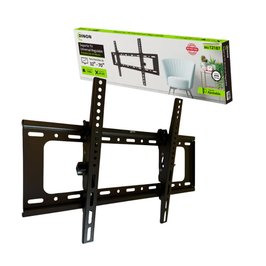 Soporte de TV regulable de 32 pulgadas a 70 pulgadas Dinon