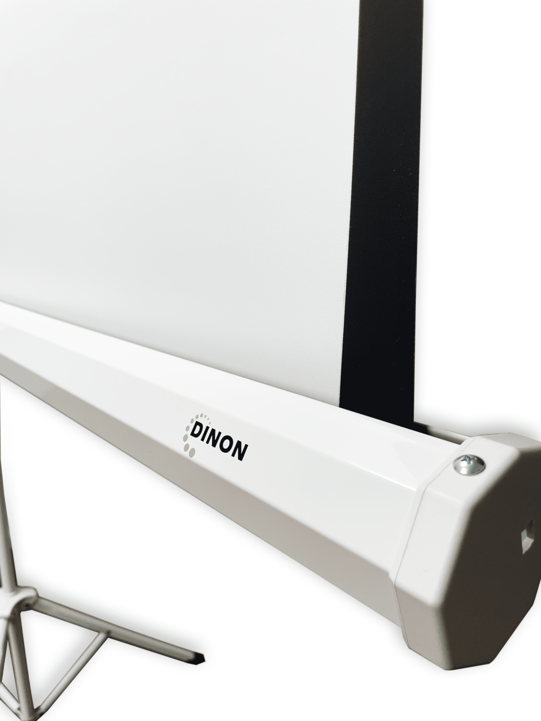 Housing para el guardado del telón trípode Dinon