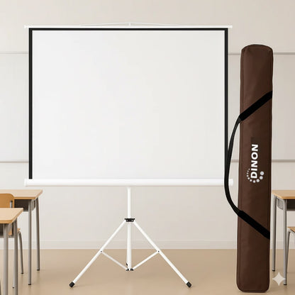 pack trípode + bolso café! 