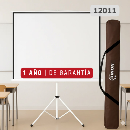 PACK Telón Trípode 1,80x1,35m + Bolso Impermeable Color Café - SKU: 12011