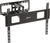 Soporte TV Dinon Premium, Brazo Doble 32-80", 5-46cm, VMAX 600x400, TILT, 50 KG - Sku: 12243