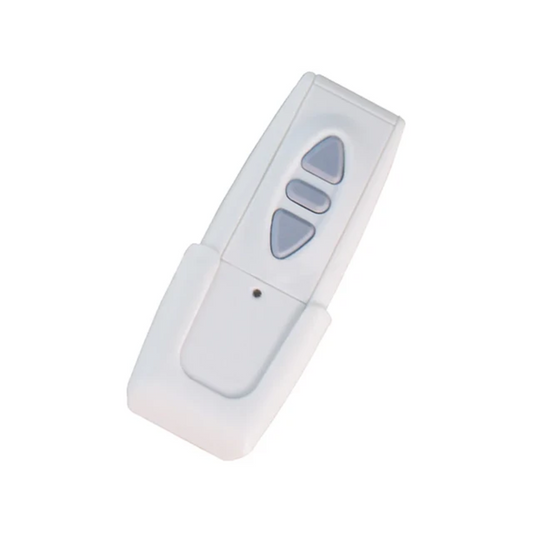 RESPUESTO DE CONTROL REMOTO RF PARA TELON ELECTRICO - SKU:12256