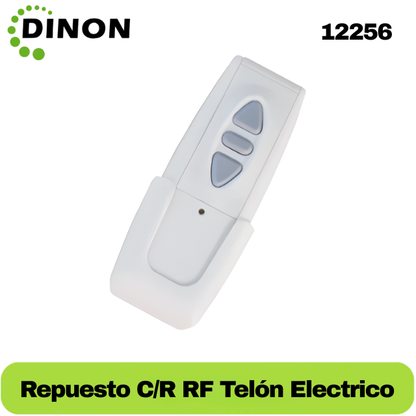 Repuesto de Control Remoto RF para Telón Eléctrico - SKU:12256
