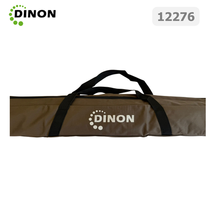 Pack Telón Trípode 1,80x1,35m ("86") + Bolso Impermeable Color Café - SKU: 12011