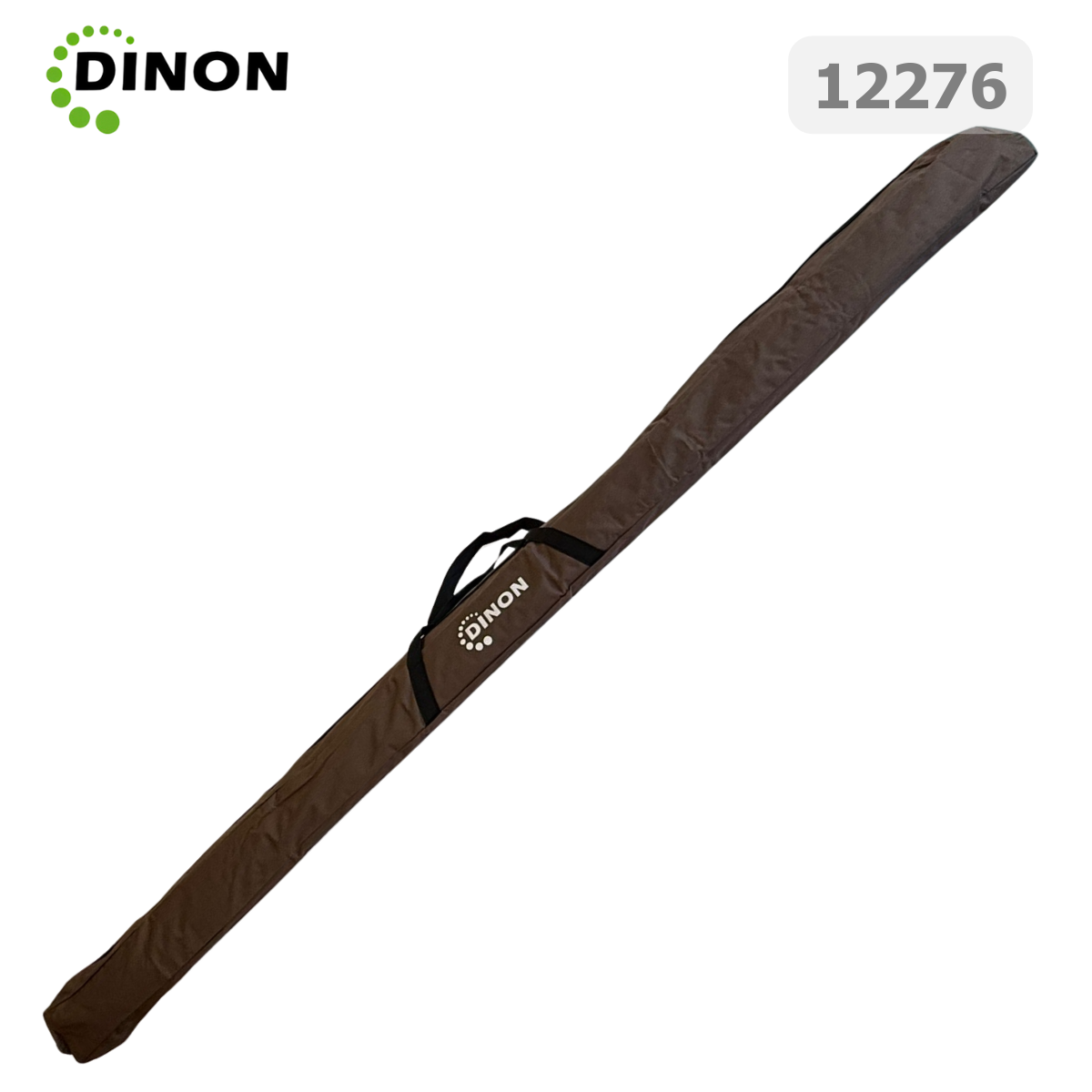 Pack Telón Trípode 1,80x1,35m ("86") + Bolso Impermeable Color Café - SKU: 12011