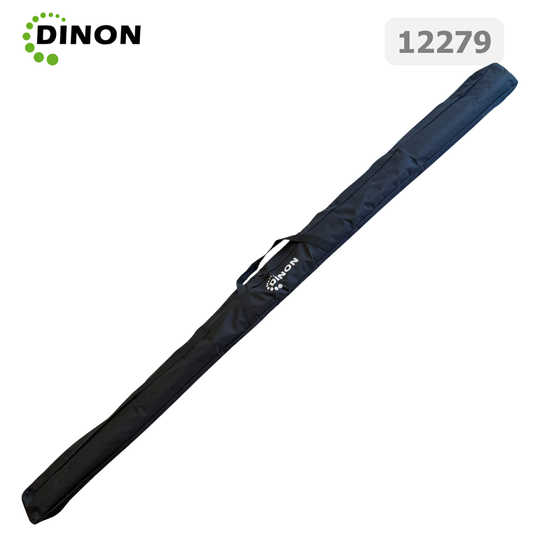 Bolso Impermeable DINON con cierre calidad premium, color negro, 220cm (telones 200cm)
