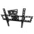 SOPORTE PARA TV UNIVERSAL BRAZO 32 - 60, 10 - 50CM, VMAX 600X400, 55KG. SKU:8829