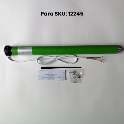 Motor Tubular Marca Dooya DM45S-50/12 *228W* (Para Sku 12245)