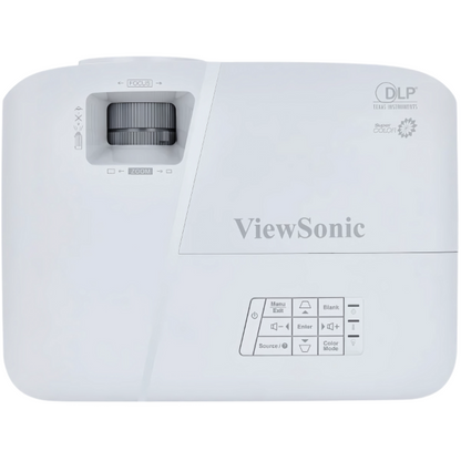 PROYECTOR VIEWSONIC PA503S DLP SVGA 4000 LUMENES, SVGA 1xHDMI RGB -SKU: CN38463