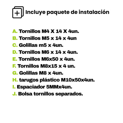 SOPORTE PARA TV ECON BRAZO DOBLE ±15° 32-55", 4-40CM, VMAX400X400, TILT, 22KG, REDOCEAN