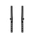 Soporte para TV LCD LED Universal regulable ±15° 26-55" 1.2MM, VMAX 400X400, 50KG. - SKU:12177