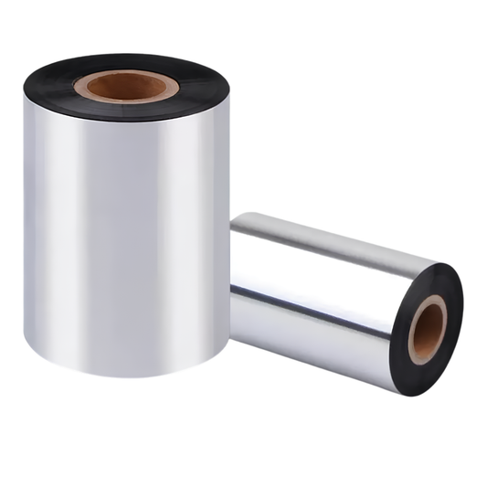 CINTA TERMOTRANSFERENCIA CERA 110MM X 300 METROS