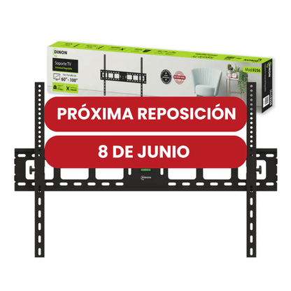 Soporte Dinon Regulable para Smart TV 60" a 100" - VMAX 900x600