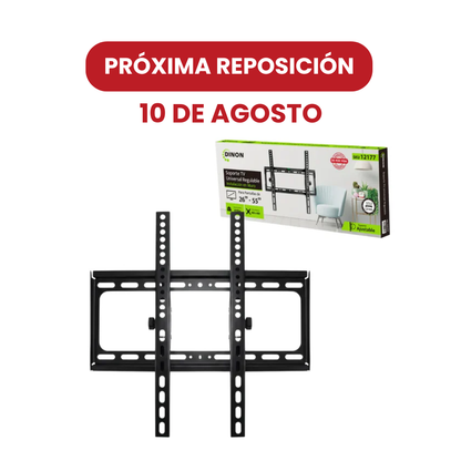 Soporte TV Universal Dinon Regulable 26" a 55" - VMAX 400x400