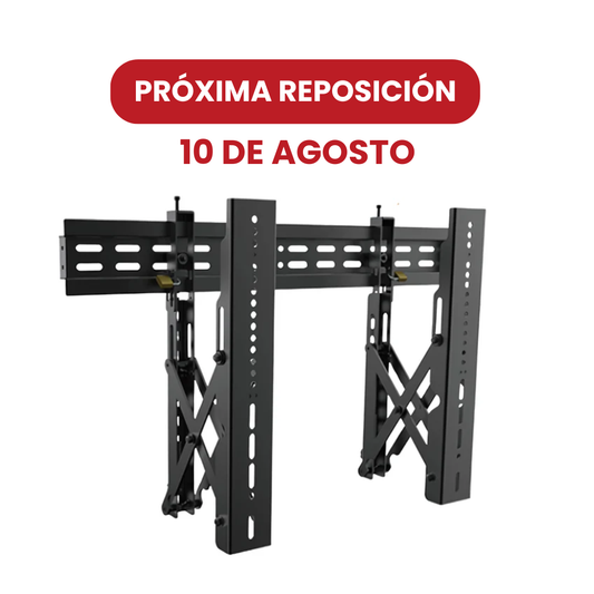 Soporte Videowall Dinon Pop-Out  37" a 70" - VMAX 600x400