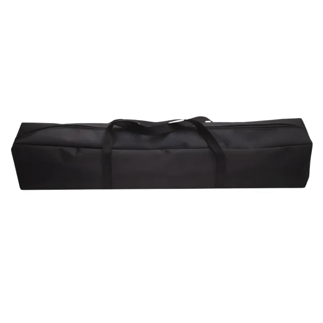 Telon Mecano Aluminio Dinon Transportable con Bolso 3,60x2,70m (180")