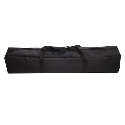 Telon Mecano Aluminio Dinon Transportable con Bolso 3,60x2,70m (180")