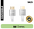 CABLE HDMI 1.5M. M/M, 2.1, CONECTORES BAÑO ORO DINON. SKU: 9425