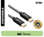 CABLE USB-C A USB-C 3.1, 10GBPS, 3MTS, CONECTOR METALICO, NEGRO DINON. sku:9789