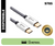 CABLE USB-C A USB-C 3.1, 10GBPS, 1.8MTS, CONECTOR METALICO, GRIS DINON. Sku:9785