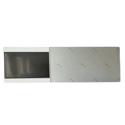 Complemento Blanco Para Pizarras 12309 Y Pantallas De 65", Dinon