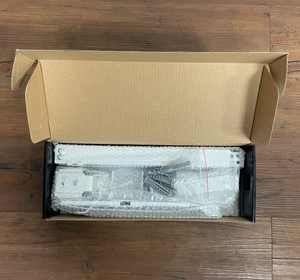 SOPORTE PARA PROYECTOR A TECHO EXTENSIBLE 38-58 CM, 360°, 13.5KG, BLANCO DINON - Sku: 11741