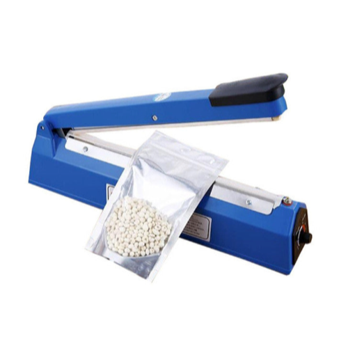 MAQUINA SELLADORA DE BOLSAS PLASTICAS HASTA 40 CM. sku: 39221