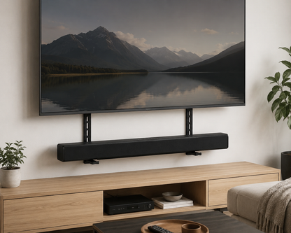 Soporte Para Barra De Sonido, Vmax 600X400, 6Kg, Dinon