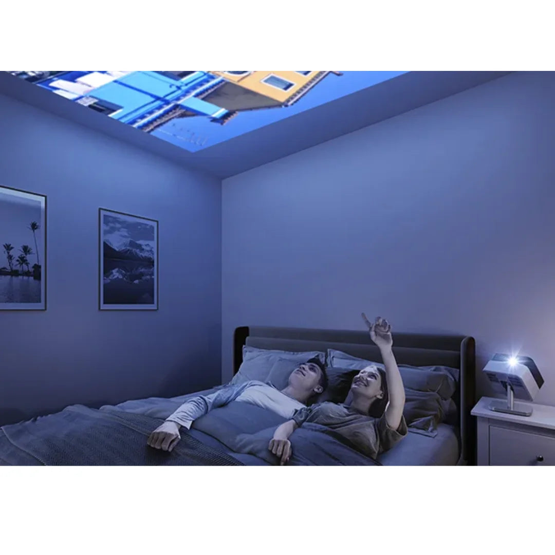 EPSON EF-72K PROYECTOR SMART PORTATIL FLEX PLUS