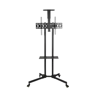 Soporte Pedestal Dinon con Ruedas para TV 32" a 75" - VMAX 600x400