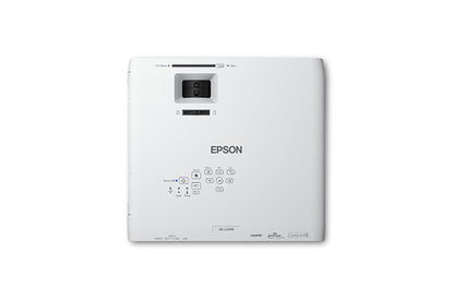 PROYECTOR EPSON LASER POWERLITE L210W WXGA 4500 LUMENES