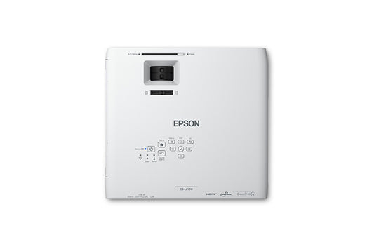 PROYECTOR EPSON LASER POWERLITE L210W WXGA 4500 LUMENES - SKU: CN15902