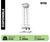 LIFT ELECTRICO PROYECTOR A TECHO, MOTOR TUBULAR, C/R, 2 METROS, 40KG, DINON - sku:9110