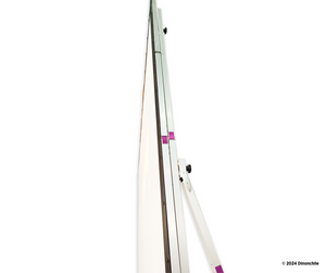 TELON MECANO / FAST FOLD DINON  5,00 X 3,75 (250") / 4:3 - SKU: 12093