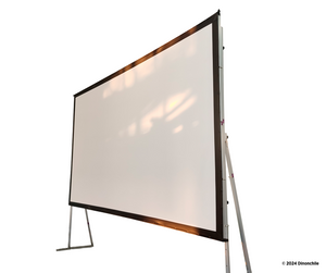 TELON MECANO / FAST FOLD DINON  5,00 X 3,75 (250") / 4:3 - SKU: 12093